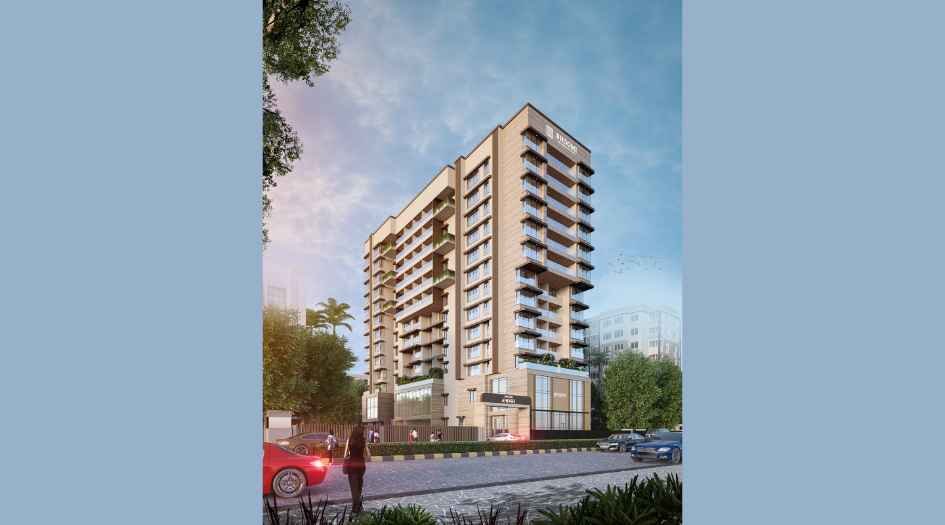 Bhoomi Amogh Vile Parle West  Banner