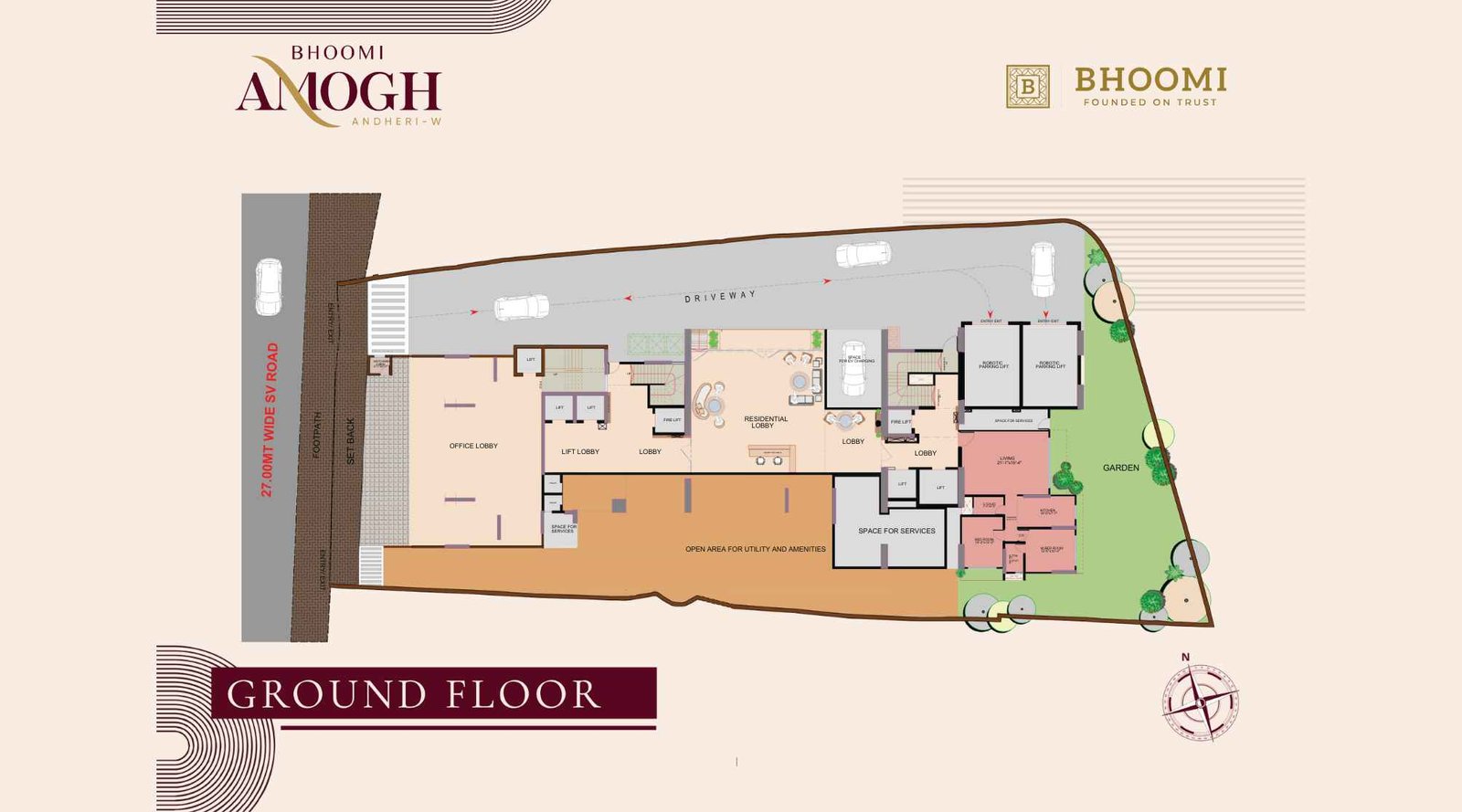 Bhoomi-Amogh-Ground-Floor-Plan