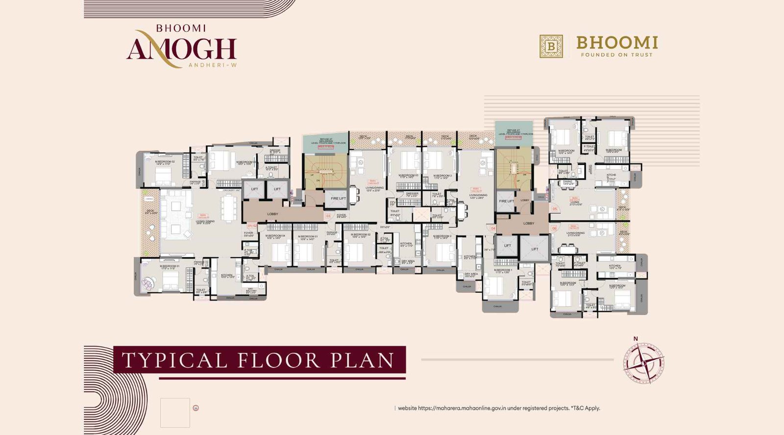 Bhoomi-Amogh-Typical-Floor-Plan